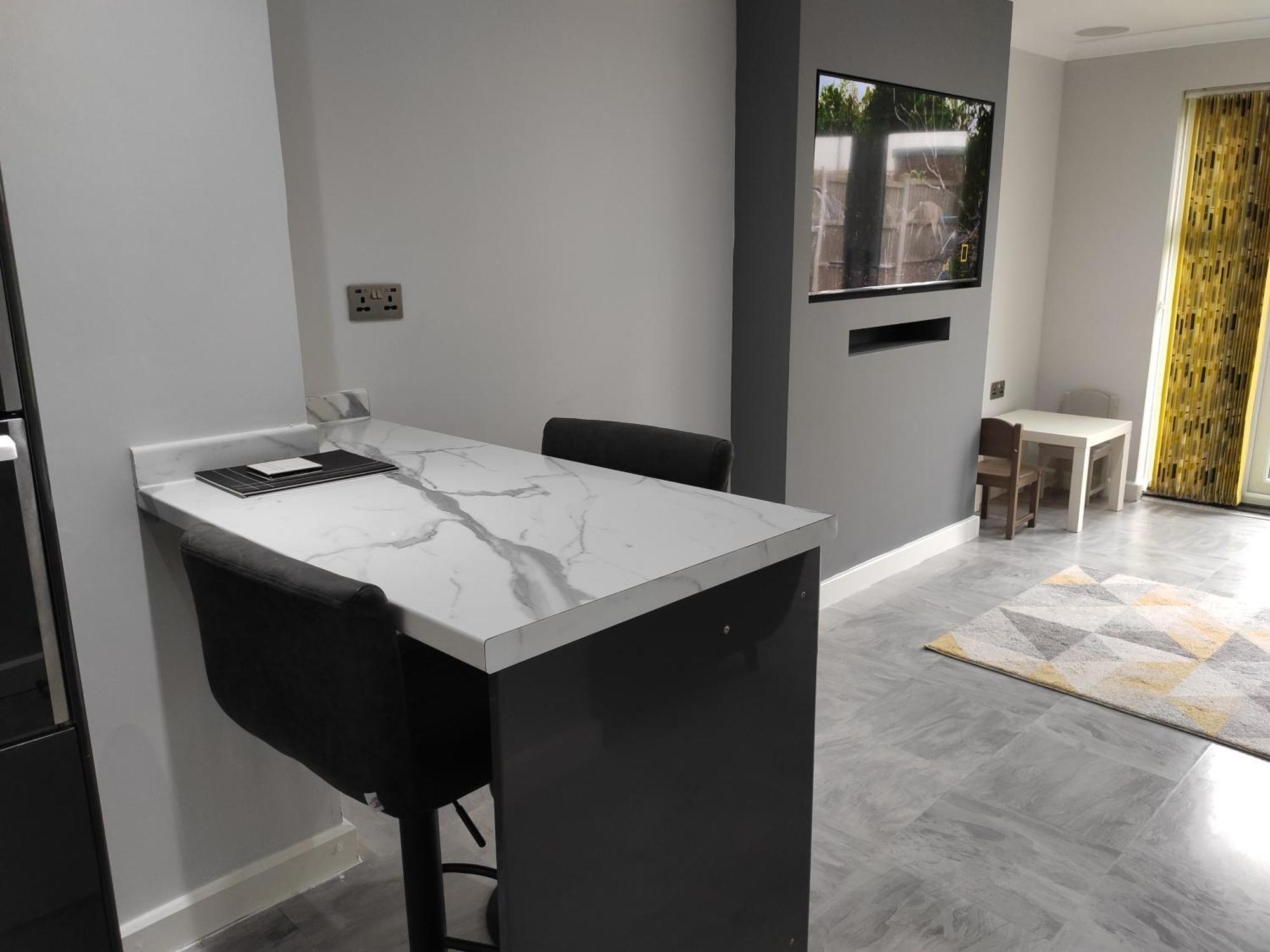 Elegant 3-Bedroom Home, Sleeps Up To 5 Guest. South Ockendon Exterior foto