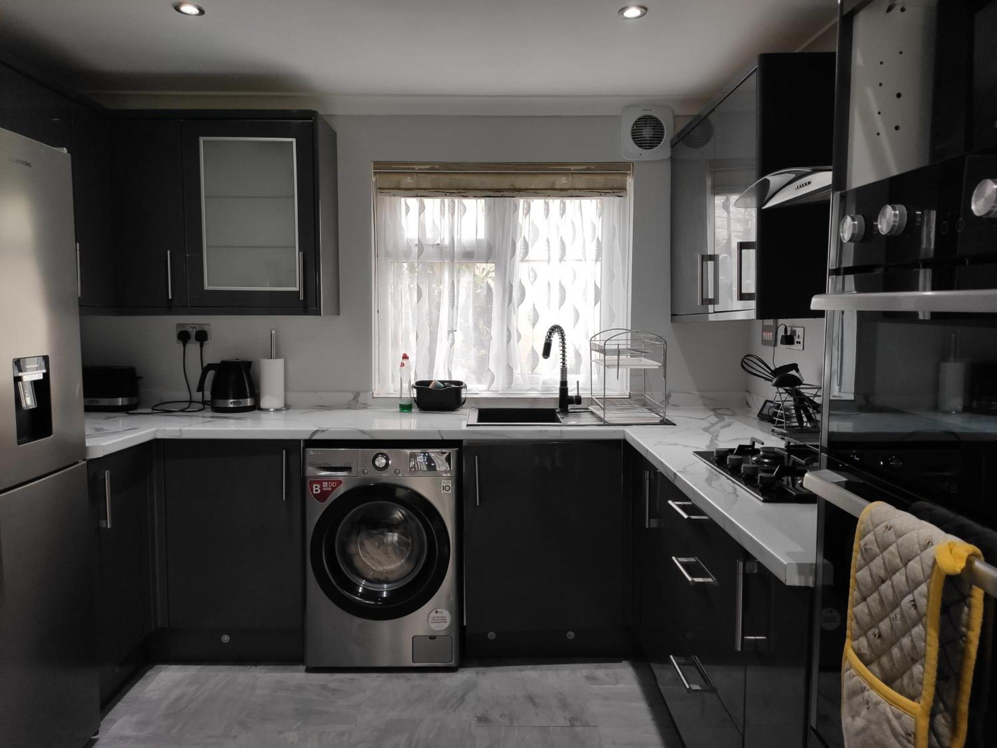Elegant 3-Bedroom Home, Sleeps Up To 5 Guest. South Ockendon Exterior foto