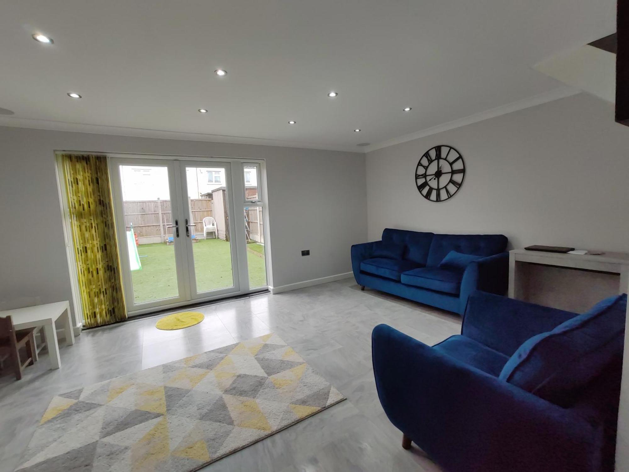 Elegant 3-Bedroom Home, Sleeps Up To 5 Guest. South Ockendon Exterior foto
