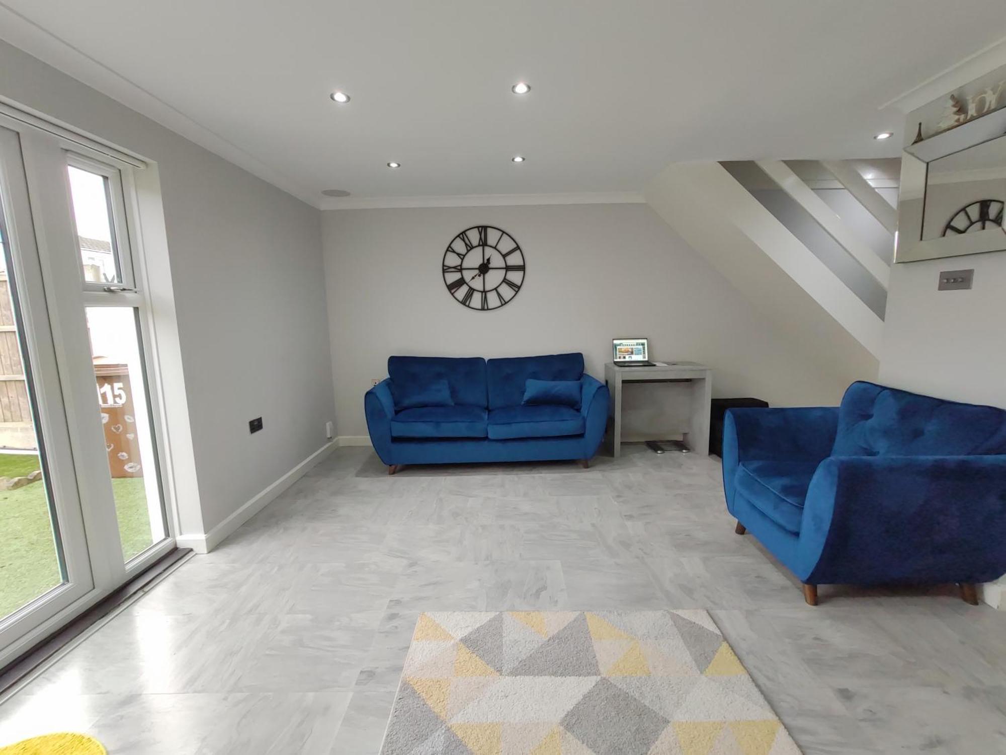 Elegant 3-Bedroom Home, Sleeps Up To 5 Guest. South Ockendon Exterior foto