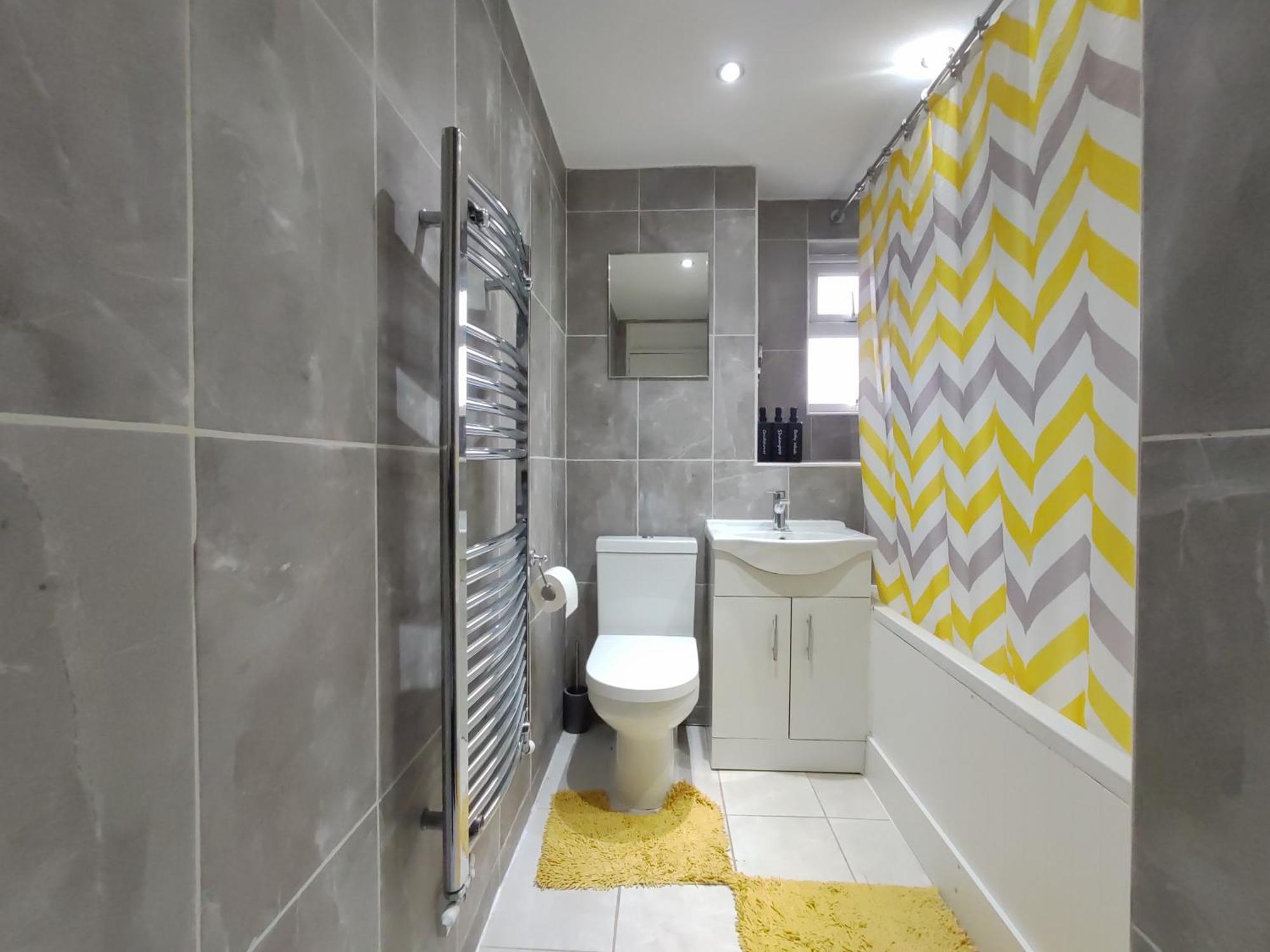 Elegant 3-Bedroom Home, Sleeps Up To 5 Guest. South Ockendon Exterior foto