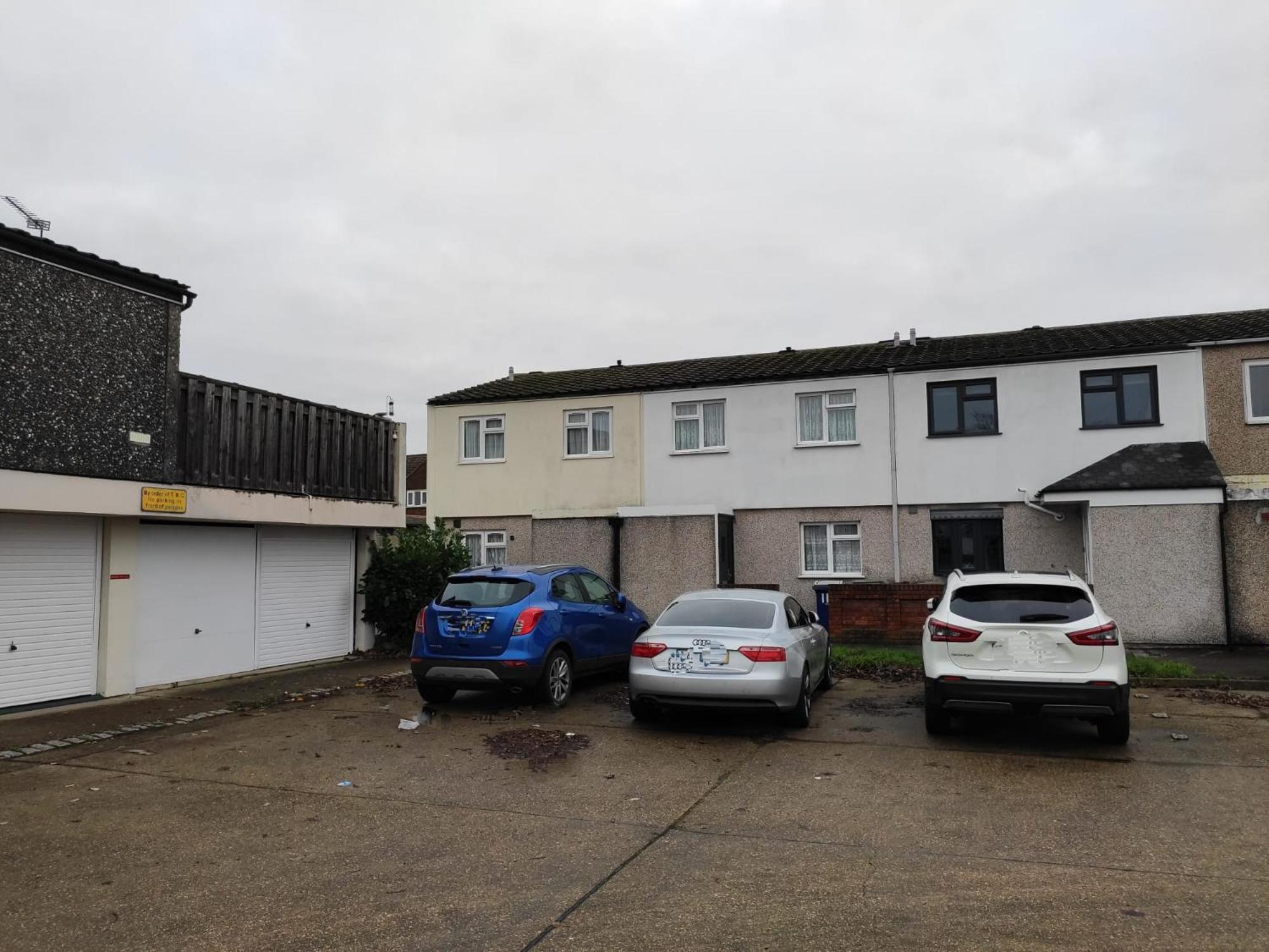 Elegant 3-Bedroom Home, Sleeps Up To 5 Guest. South Ockendon Exterior foto